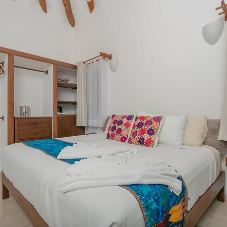 Luxury 5-Br Beachfront Home In Tulum Casa Sofia Gato Zewnętrze zdjęcie