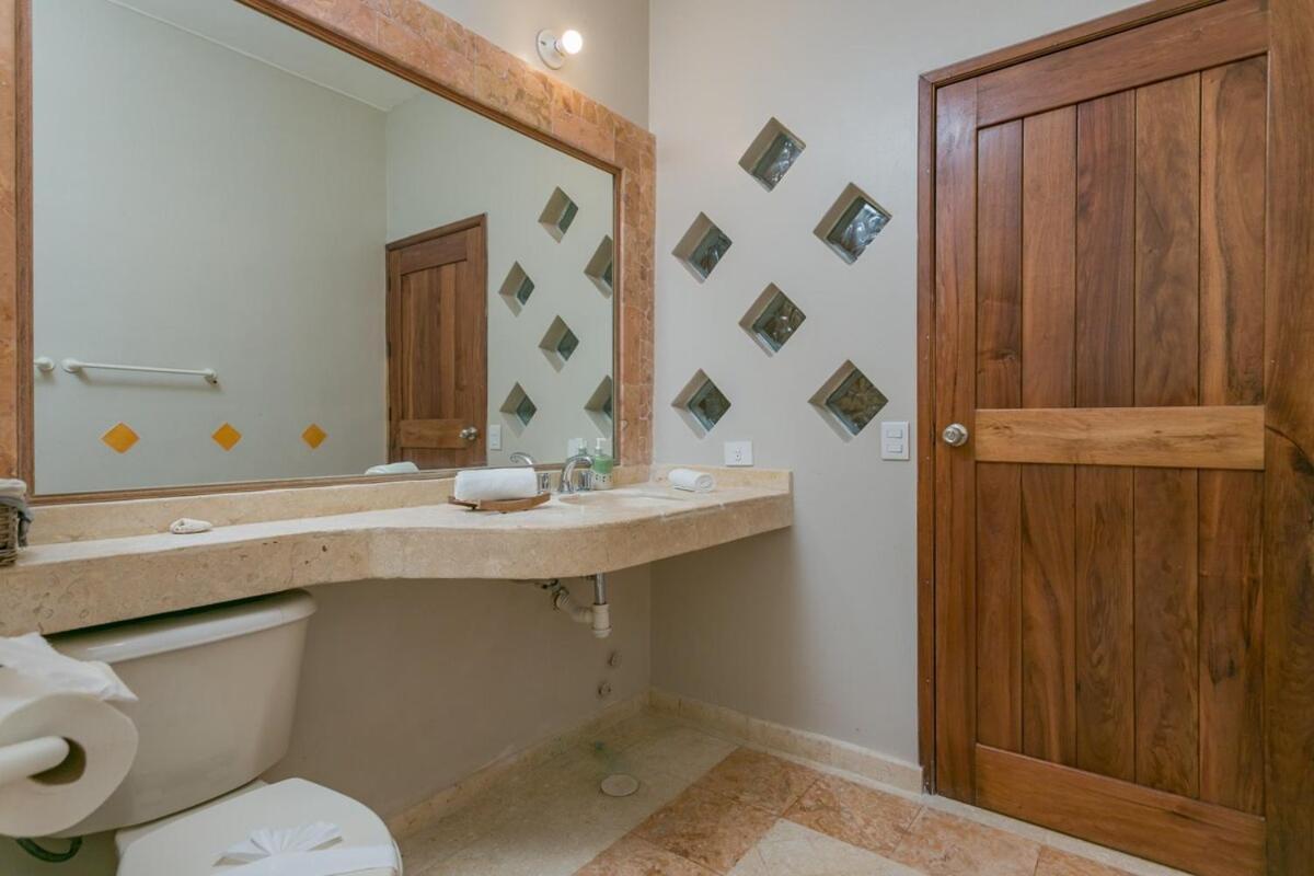 Luxury 5-Br Beachfront Home In Tulum Casa Sofia Gato Zewnętrze zdjęcie
